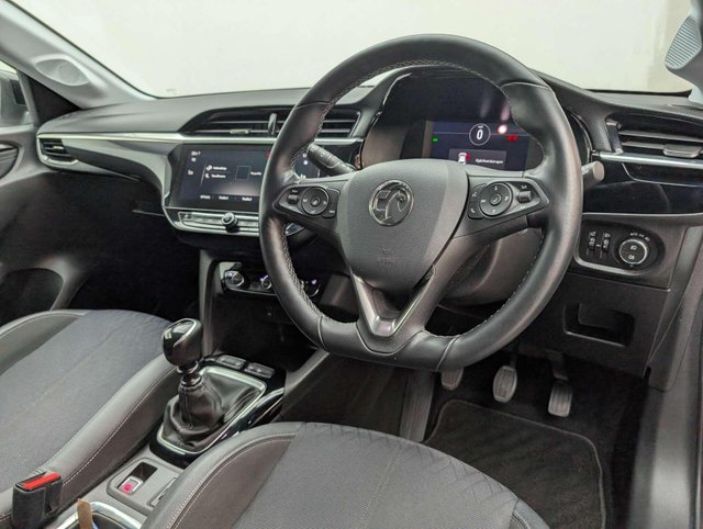 USED 2020 70 VAUXHALL CORSA 1.2 Corsa Elite Nav Premium T 5dr CLICK+COLLECT / HOME DELIVERY