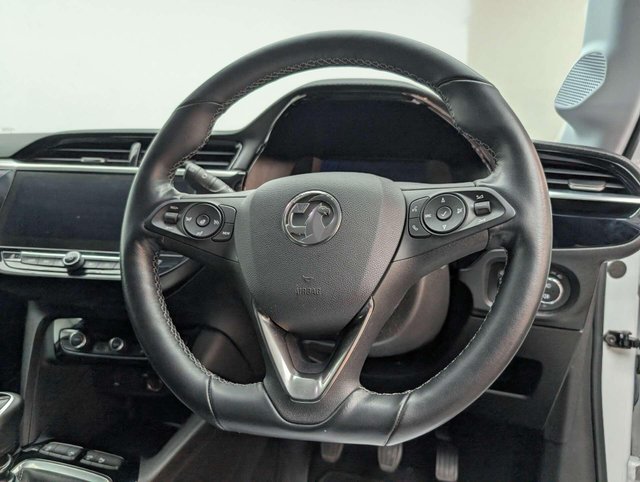 USED 2020 70 VAUXHALL CORSA 1.2 Corsa Elite Nav Premium T 5dr CLICK+COLLECT / HOME DELIVERY
