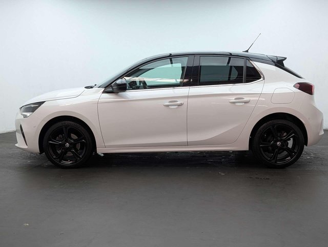 USED 2020 70 VAUXHALL CORSA 1.2 Corsa Elite Nav Premium T 5dr CLICK+COLLECT / HOME DELIVERY