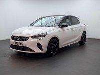 USED 2020 70 VAUXHALL CORSA 1.2 Corsa Elite Nav Premium T 5dr CLICK+COLLECT / HOME DELIVERY
