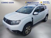 USED 2020 20 DACIA DUSTER 1.0 Duster Comfort TCe 4x2 5dr CLICK+COLLECT / HOME DELIVERY