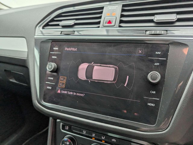 USED 2018 68 VOLKSWAGEN TIGUAN 1.4 Tiguan SE Nav TSi 5dr CLICK+COLLECT / HOME DELIVERY