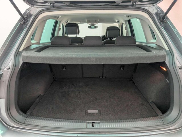 USED 2018 68 VOLKSWAGEN TIGUAN 1.4 Tiguan SE Nav TSi 5dr CLICK+COLLECT / HOME DELIVERY