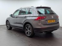 USED 2018 68 VOLKSWAGEN TIGUAN 1.4 Tiguan SE Nav TSi 5dr CLICK+COLLECT / HOME DELIVERY