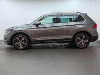 USED 2018 68 VOLKSWAGEN TIGUAN 1.4 Tiguan SE Nav TSi 5dr CLICK+COLLECT / HOME DELIVERY