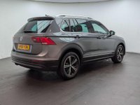 USED 2018 68 VOLKSWAGEN TIGUAN 1.4 Tiguan SE Nav TSi 5dr CLICK+COLLECT / HOME DELIVERY