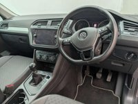 USED 2018 68 VOLKSWAGEN TIGUAN 1.4 Tiguan SE Nav TSi 5dr CLICK+COLLECT / HOME DELIVERY