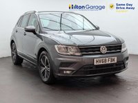 USED 2018 68 VOLKSWAGEN TIGUAN 1.4 Tiguan SE Nav TSi 5dr CLICK+COLLECT / HOME DELIVERY
