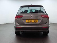 USED 2018 68 VOLKSWAGEN TIGUAN 1.4 Tiguan SE Nav TSi 5dr CLICK+COLLECT / HOME DELIVERY