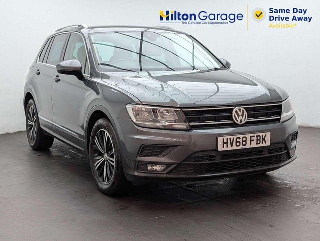 View our Volkswagen Tiguan 1.4 Tiguan SE Nav TSi 5dr