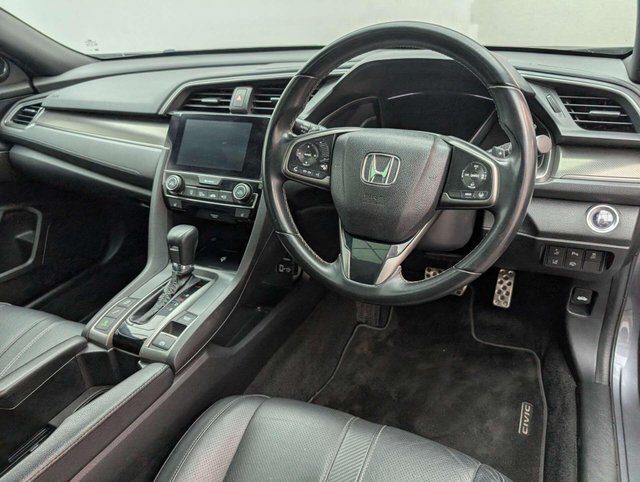 USED 2017 67 HONDA CIVIC 1.0 Civic EX VTec CVT 5dr CLICK+COLLECT / HOME DELIVERY