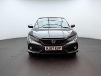 USED 2017 67 HONDA CIVIC 1.0 Civic EX VTec CVT 5dr CLICK+COLLECT / HOME DELIVERY