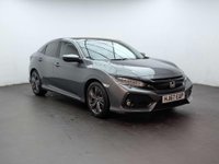 USED 2017 67 HONDA CIVIC 1.0 Civic EX VTec CVT 5dr CLICK+COLLECT / HOME DELIVERY