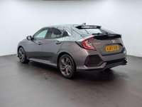 USED 2017 67 HONDA CIVIC 1.0 Civic EX VTec CVT 5dr CLICK+COLLECT / HOME DELIVERY