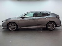 USED 2017 67 HONDA CIVIC 1.0 Civic EX VTec CVT 5dr CLICK+COLLECT / HOME DELIVERY