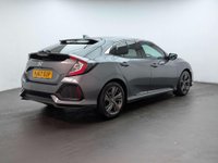 USED 2017 67 HONDA CIVIC 1.0 Civic EX VTec CVT 5dr CLICK+COLLECT / HOME DELIVERY