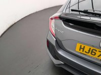 USED 2017 67 HONDA CIVIC 1.0 Civic EX VTec CVT 5dr CLICK+COLLECT / HOME DELIVERY