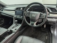 USED 2017 67 HONDA CIVIC 1.0 Civic EX VTec CVT 5dr CLICK+COLLECT / HOME DELIVERY