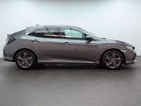 USED 2017 67 HONDA CIVIC 1.0 Civic EX VTec CVT 5dr CLICK+COLLECT / HOME DELIVERY