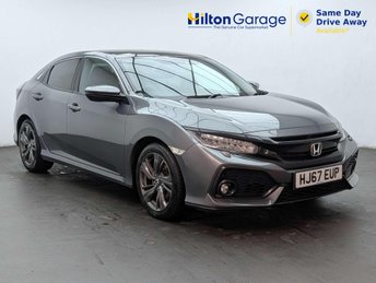 2017 HONDA CIVIC