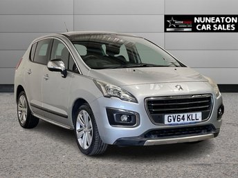 2015 PEUGEOT 3008