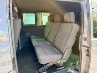 USED 2020 04 VOLKSWAGEN TRANSPORTER 2.0 TDI T30 H-LINE  KOMBI DAY VAN 5dr Diesel DSG FWD SWB Euro 6 (s/s)  * 150 Bhp  * [ NO V A T ] NO V A T  [ DSG ]  FULLY INSULATED & CARPETED [ 20'' BLACK ALLOYS ]