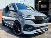 USED 2020 04 VOLKSWAGEN TRANSPORTER 2.0 TDI T30 H-LINE  KOMBI DAY VAN 5dr Diesel DSG FWD SWB Euro 6 (s/s)  * 150 Bhp  * [ NO V A T ] NO V A T  [ DSG ]  FULLY INSULATED & CARPETED [ 20'' BLACK ALLOYS ]