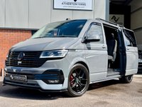USED 2020 04 VOLKSWAGEN TRANSPORTER 2.0 TDI T30 H-LINE  KOMBI DAY VAN 5dr Diesel DSG FWD SWB Euro 6 (s/s)  * 150 Bhp  * [ NO V A T ] NO V A T  [ DSG ]  FULLY INSULATED & CARPETED [ 20'' BLACK ALLOYS ]