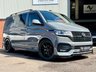USED 2020 04 VOLKSWAGEN TRANSPORTER 2.0 TDI T30 H-LINE  KOMBI DAY VAN 5dr Diesel DSG FWD SWB Euro 6 (s/s)  * 150 Bhp  * [ NO V A T ] NO V A T  [ DSG ]  FULLY INSULATED & CARPETED [ 20'' BLACK ALLOYS ]