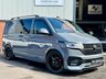 USED 2020 04 VOLKSWAGEN TRANSPORTER 2.0 TDI T30 H-LINE  KOMBI DAY VAN 5dr Diesel DSG FWD SWB Euro 6 (s/s)  * 150 Bhp  * [ NO V A T ] NO V A T  [ DSG ]  FULLY INSULATED & CARPETED [ 20'' BLACK ALLOYS ]