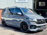USED 2020 04 VOLKSWAGEN TRANSPORTER 2.0 TDI T30 H-LINE  KOMBI DAY VAN 5dr Diesel DSG FWD SWB Euro 6 (s/s)  * 150 Bhp  * [ NO V A T ] NO V A T  [ DSG ]  FULLY INSULATED & CARPETED [ 20'' BLACK ALLOYS ]