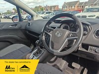 USED 2016 66 VAUXHALL MERIVA 1.4i Turbo SE MPV 5dr Petrol Auto Euro 6 (120 ps) 