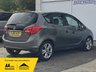 USED 2016 66 VAUXHALL MERIVA 1.4i Turbo SE MPV 5dr Petrol Auto Euro 6 (120 ps) 