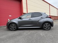 USED 2023 73 TOYOTA YARIS 1.5 VVT-h Design Hatchback 5dr Petrol Hybrid E-CVT Euro 6 (s/s) (116 ps) FULL TOYOTA SERVICE HISTORY