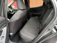 USED 2023 73 TOYOTA YARIS 1.5 VVT-h Design Hatchback 5dr Petrol Hybrid E-CVT Euro 6 (s/s) (116 ps) FULL TOYOTA SERVICE HISTORY