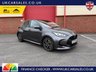 USED 2023 73 TOYOTA YARIS 1.5 VVT-h Design Hatchback 5dr Petrol Hybrid E-CVT Euro 6 (s/s) (116 ps) FULL TOYOTA SERVICE HISTORY