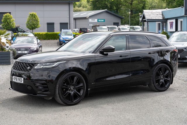 View our LAND ROVER RANGE ROVER VELAR