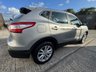 USED 2014 14 NISSAN QASHQAI 1.5 dCi Acenta SUV 5dr Diesel Manual 2WD Euro 5 (s/s) (110 ps) BLUETOOTH | USB | AUX