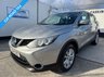 USED 2014 14 NISSAN QASHQAI 1.5 dCi Acenta SUV 5dr Diesel Manual 2WD Euro 5 (s/s) (110 ps) BLUETOOTH | USB | AUX