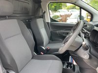 USED 2021 21 VAUXHALL COMBO 1.5 Turbo D 2300 Dynamic Panel Van 4dr Diesel Manual L2 H1 Euro 6 (100 ps) NO VAT + AIR CON + FULL DEALER HISTORY + 6 LOAD DOORS