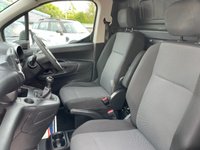USED 2021 21 VAUXHALL COMBO 1.5 Turbo D 2300 Dynamic Panel Van 4dr Diesel Manual L2 H1 Euro 6 (100 ps) NO VAT + AIR CON + FULL DEALER HISTORY + 6 LOAD DOORS
