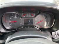 USED 2021 21 VAUXHALL COMBO 1.5 Turbo D 2300 Dynamic Panel Van 4dr Diesel Manual L2 H1 Euro 6 (100 ps) NO VAT + AIR CON + FULL DEALER HISTORY + 6 LOAD DOORS