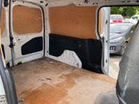 USED 2021 21 VAUXHALL COMBO 1.5 Turbo D 2300 Dynamic Panel Van 4dr Diesel Manual L2 H1 Euro 6 (100 ps) NO VAT + AIR CON + FULL DEALER HISTORY + 6 LOAD DOORS