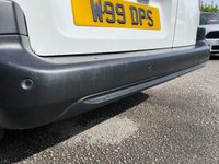 USED 2021 21 VAUXHALL COMBO 1.5 Turbo D 2300 Dynamic Panel Van 4dr Diesel Manual L2 H1 Euro 6 (100 ps) NO VAT + AIR CON + FULL DEALER HISTORY + 6 LOAD DOORS
