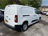 USED 2021 21 VAUXHALL COMBO 1.5 Turbo D 2300 Dynamic Panel Van 4dr Diesel Manual L2 H1 Euro 6 (100 ps) NO VAT + AIR CON + FULL DEALER HISTORY + 6 LOAD DOORS