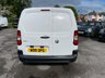 USED 2021 21 VAUXHALL COMBO 1.5 Turbo D 2300 Dynamic Panel Van 4dr Diesel Manual L2 H1 Euro 6 (100 ps) NO VAT + AIR CON + FULL DEALER HISTORY + 6 LOAD DOORS