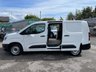 USED 2021 21 VAUXHALL COMBO 1.5 Turbo D 2300 Dynamic Panel Van 4dr Diesel Manual L2 H1 Euro 6 (100 ps) NO VAT + AIR CON + FULL DEALER HISTORY + 6 LOAD DOORS