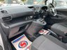 USED 2021 21 VAUXHALL COMBO 1.5 Turbo D 2300 Dynamic Panel Van 4dr Diesel Manual L2 H1 Euro 6 (100 ps) NO VAT + AIR CON + FULL DEALER HISTORY + 6 LOAD DOORS