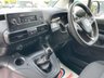 USED 2021 21 VAUXHALL COMBO 1.5 Turbo D 2300 Dynamic Panel Van 4dr Diesel Manual L2 H1 Euro 6 (100 ps) NO VAT + AIR CON + FULL DEALER HISTORY + 6 LOAD DOORS