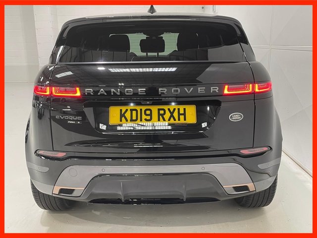View our LAND ROVER RANGE ROVER EVOQUE
